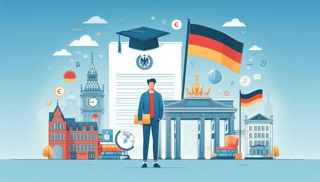 DAAD scholarship in Germany