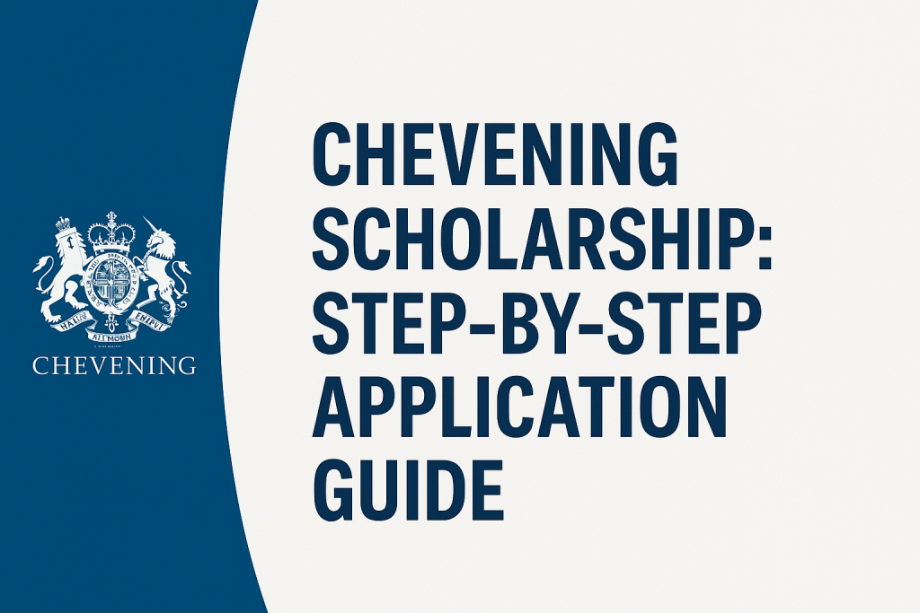 Chevening Scholarship