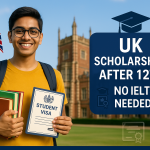 UK Scholarships After 12th