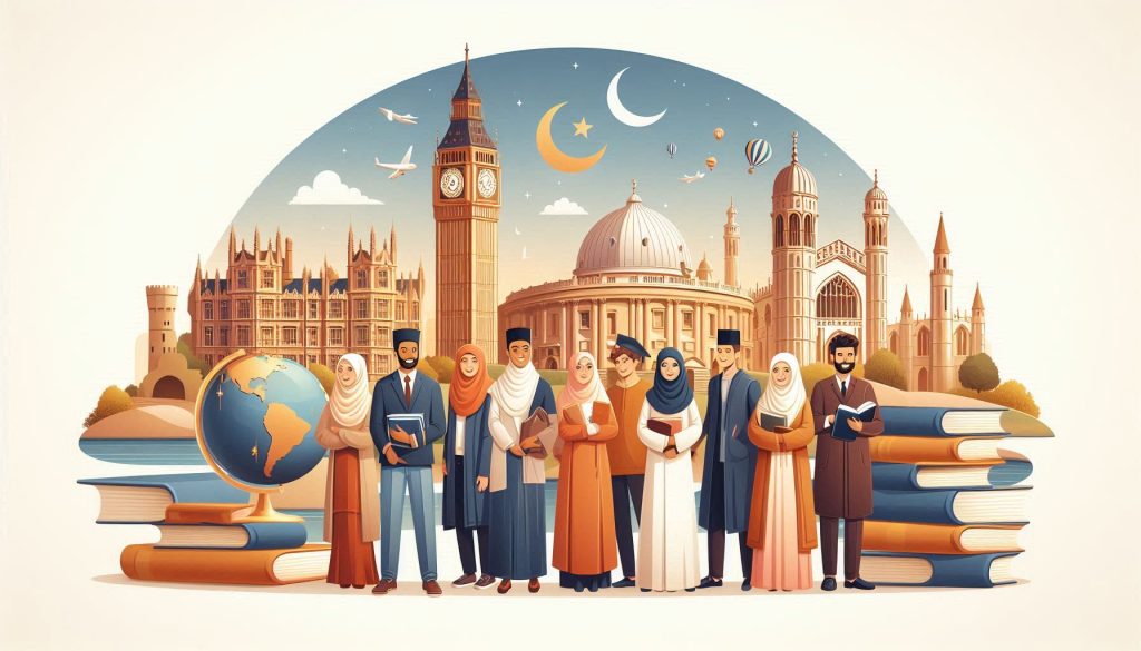 Top Muslim-Friendly Scholarships for Study Abroad